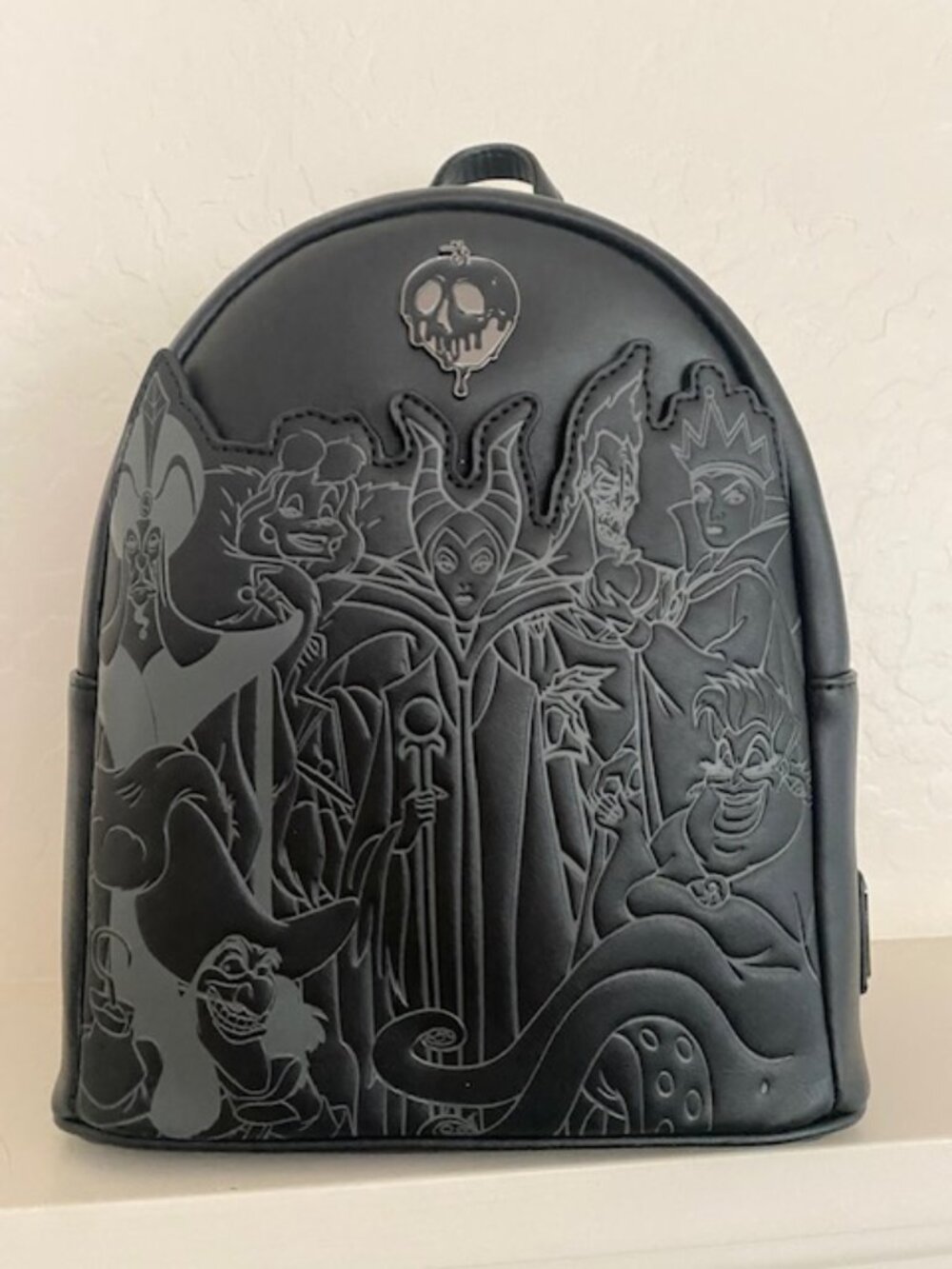 Disney Villians Mini Backpack - Loungefly